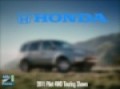 New 2011 Honda Pilot Video | Heritage Honda Baltimore